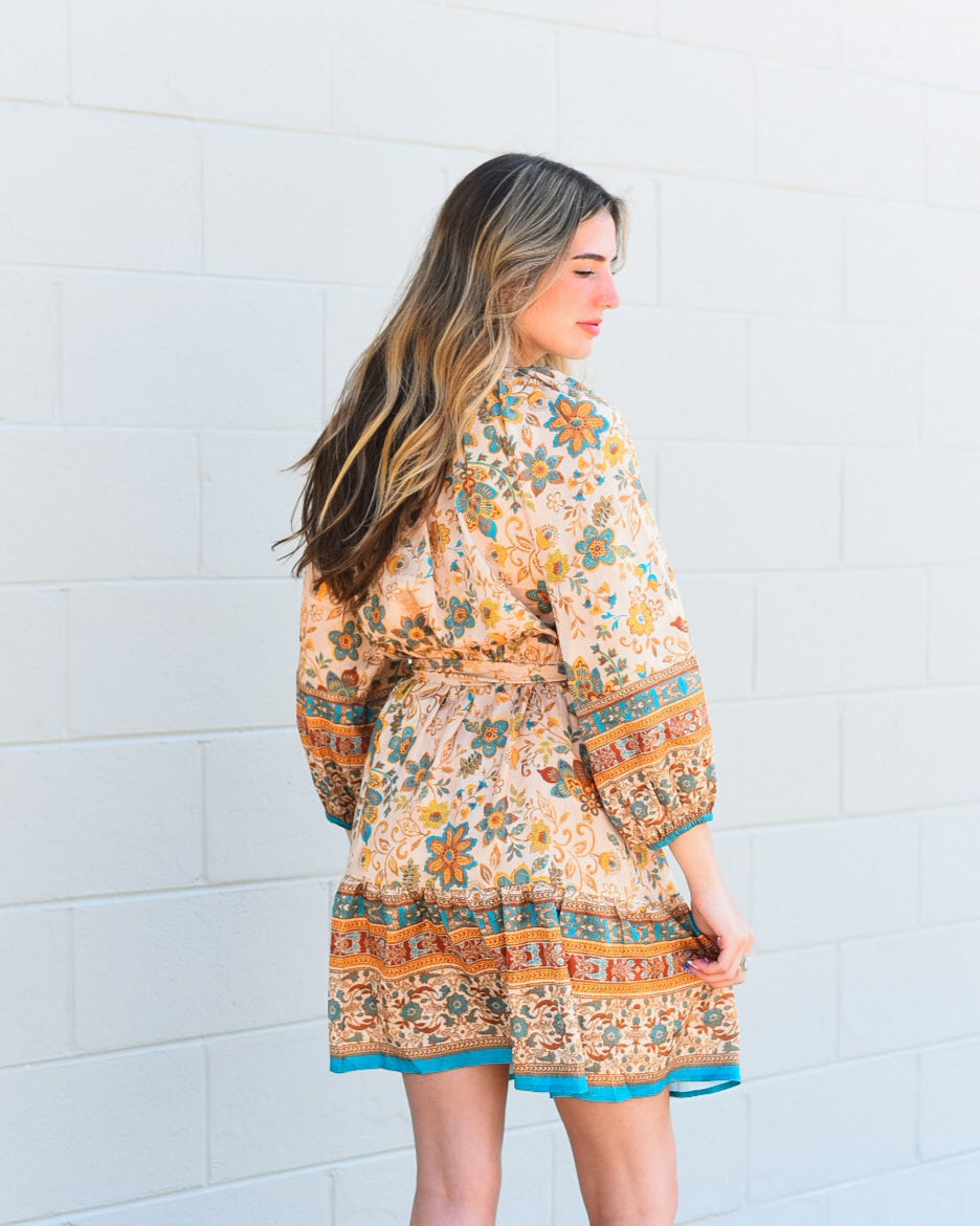 Luna Dress
