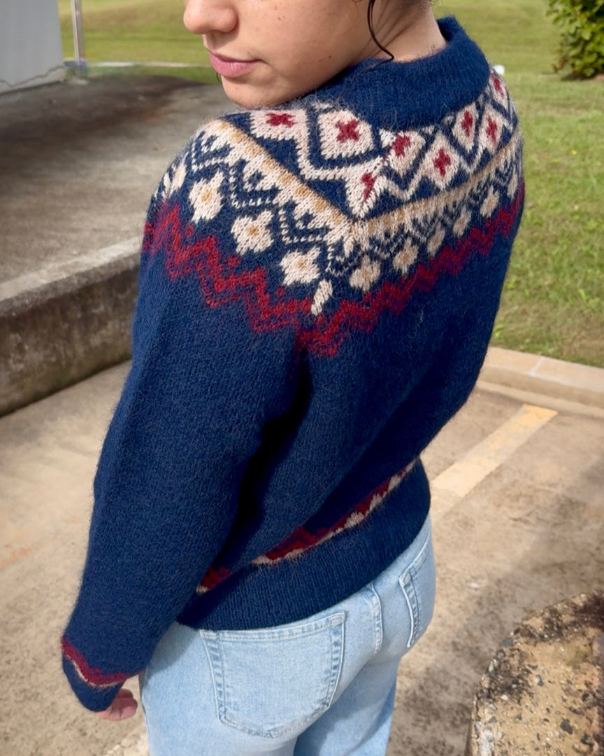 Hadley Cardigan