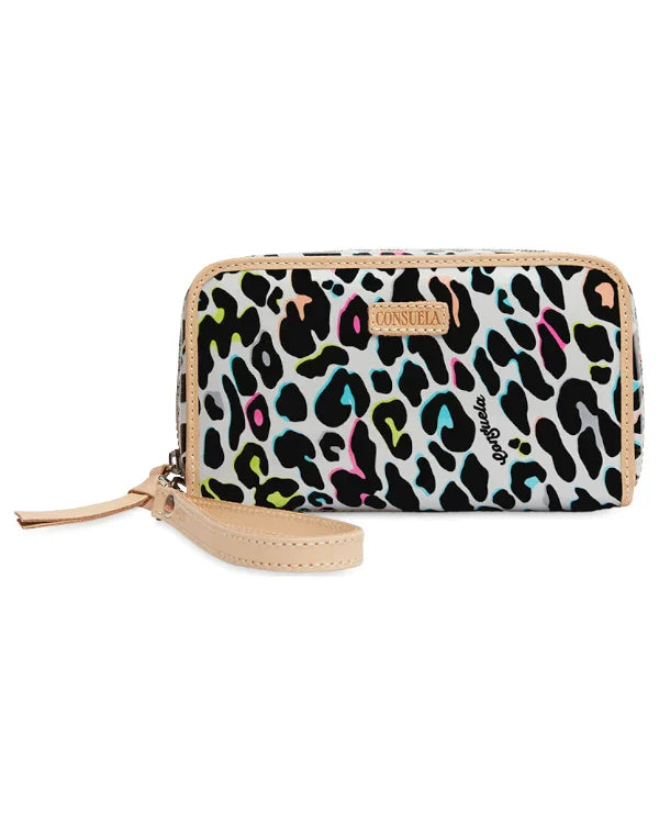Consuela Wristlet Wallet