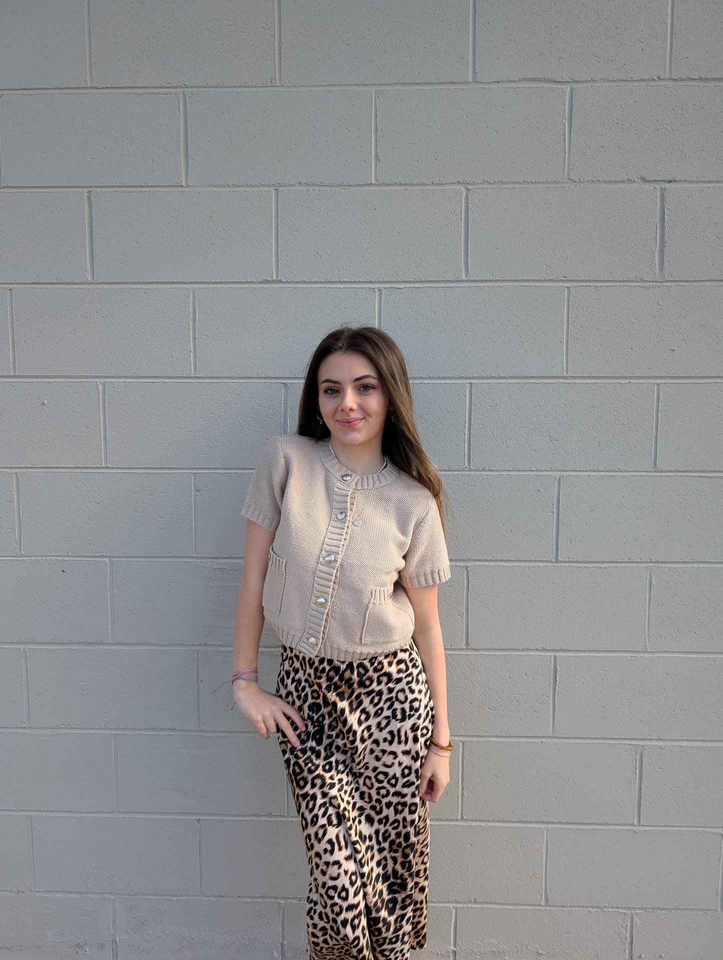 Blake Midi Skirt