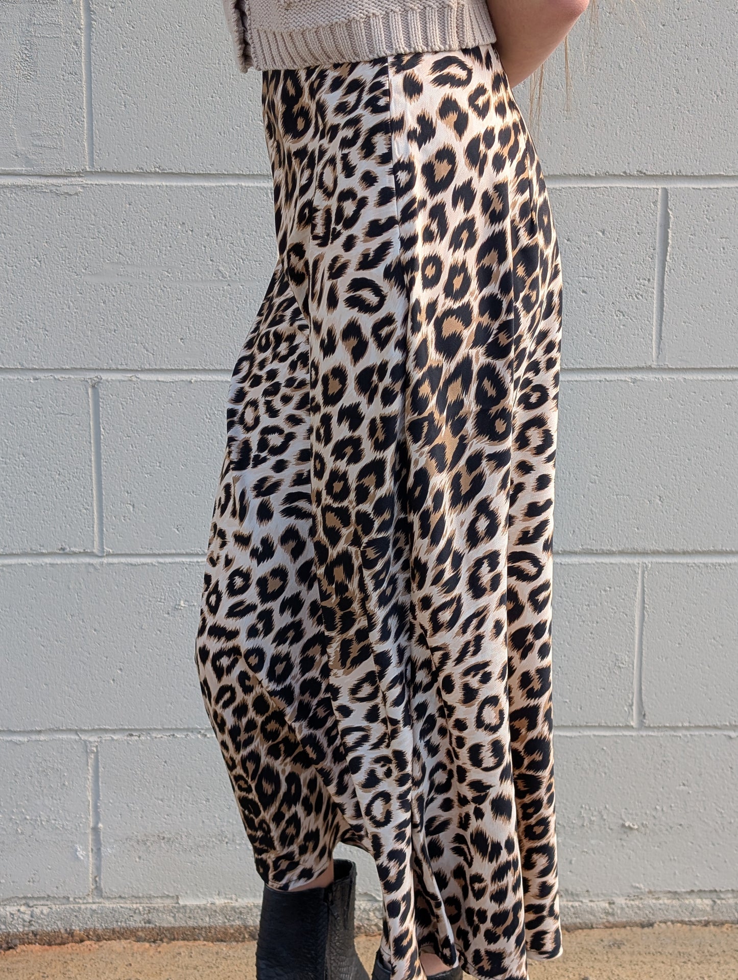 Blake Midi Skirt
