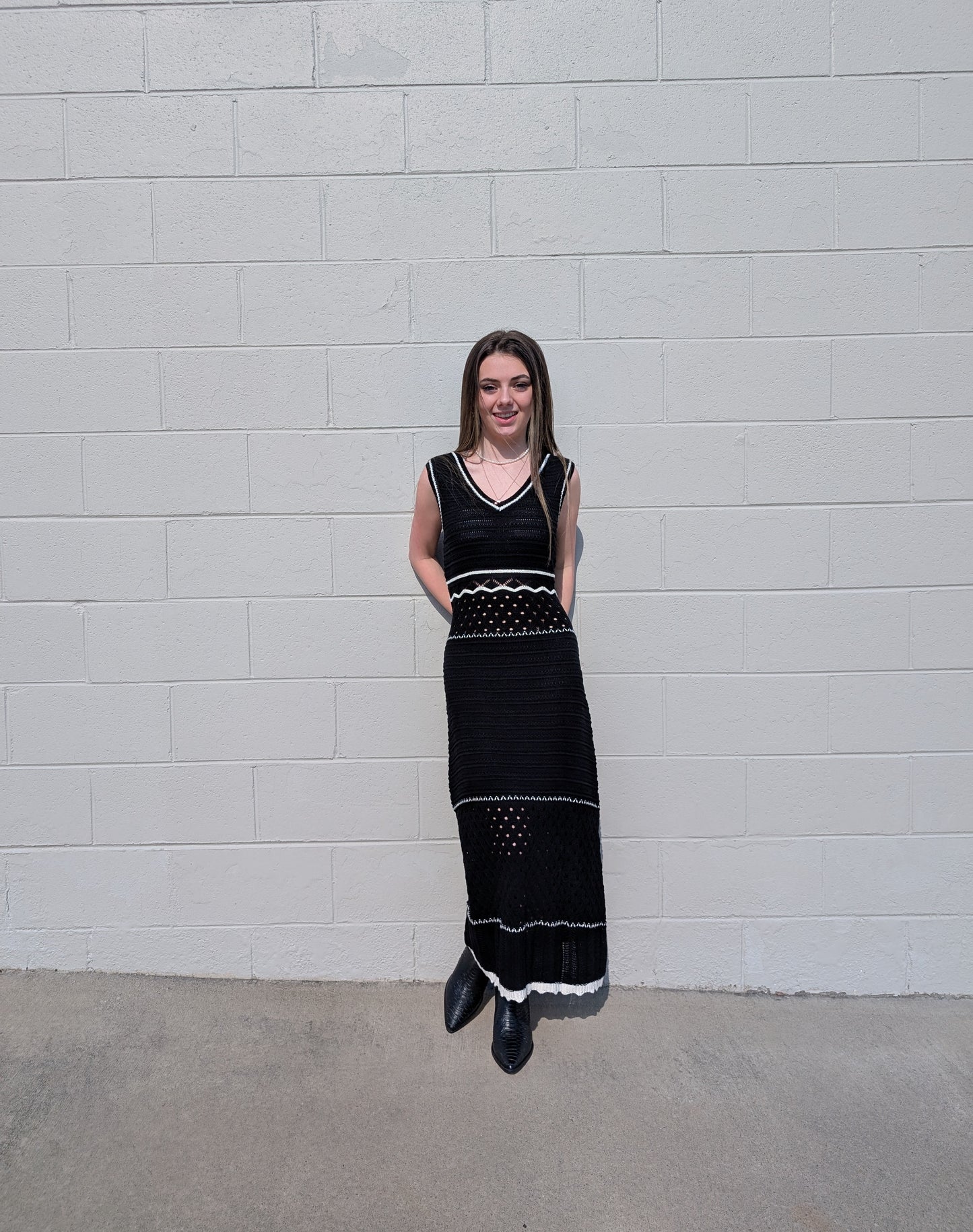 Scarlet Dress