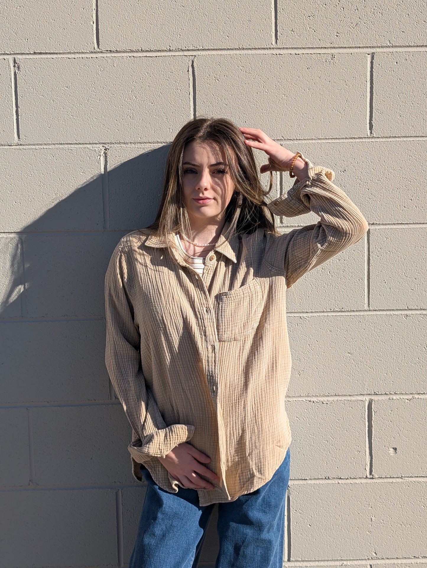 Riley Shirt