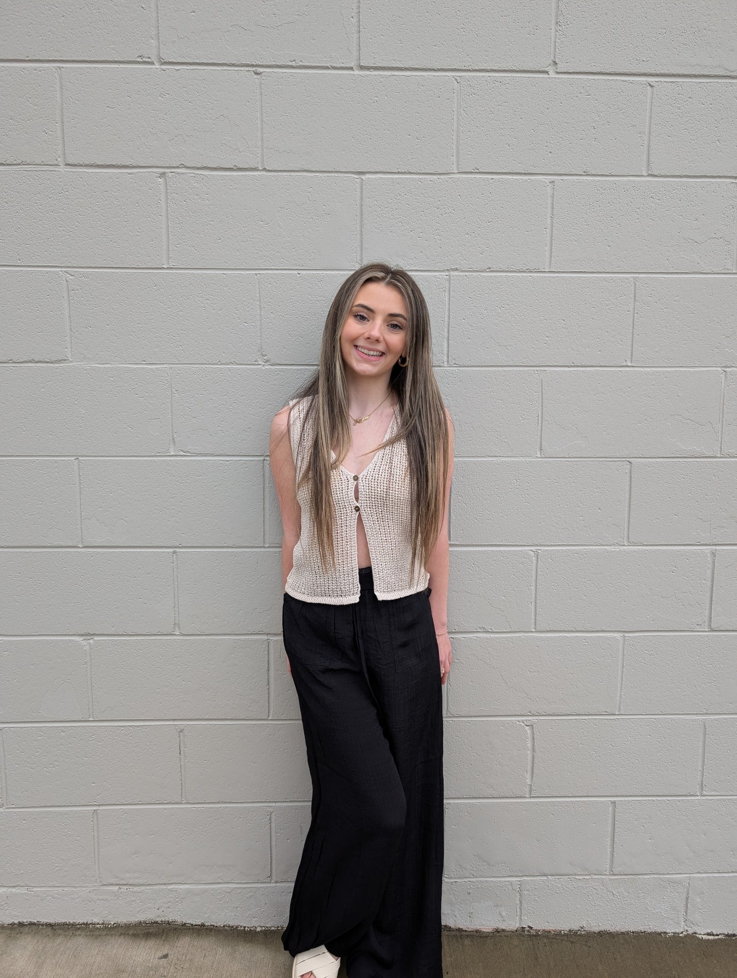 Rhodes Knit Top