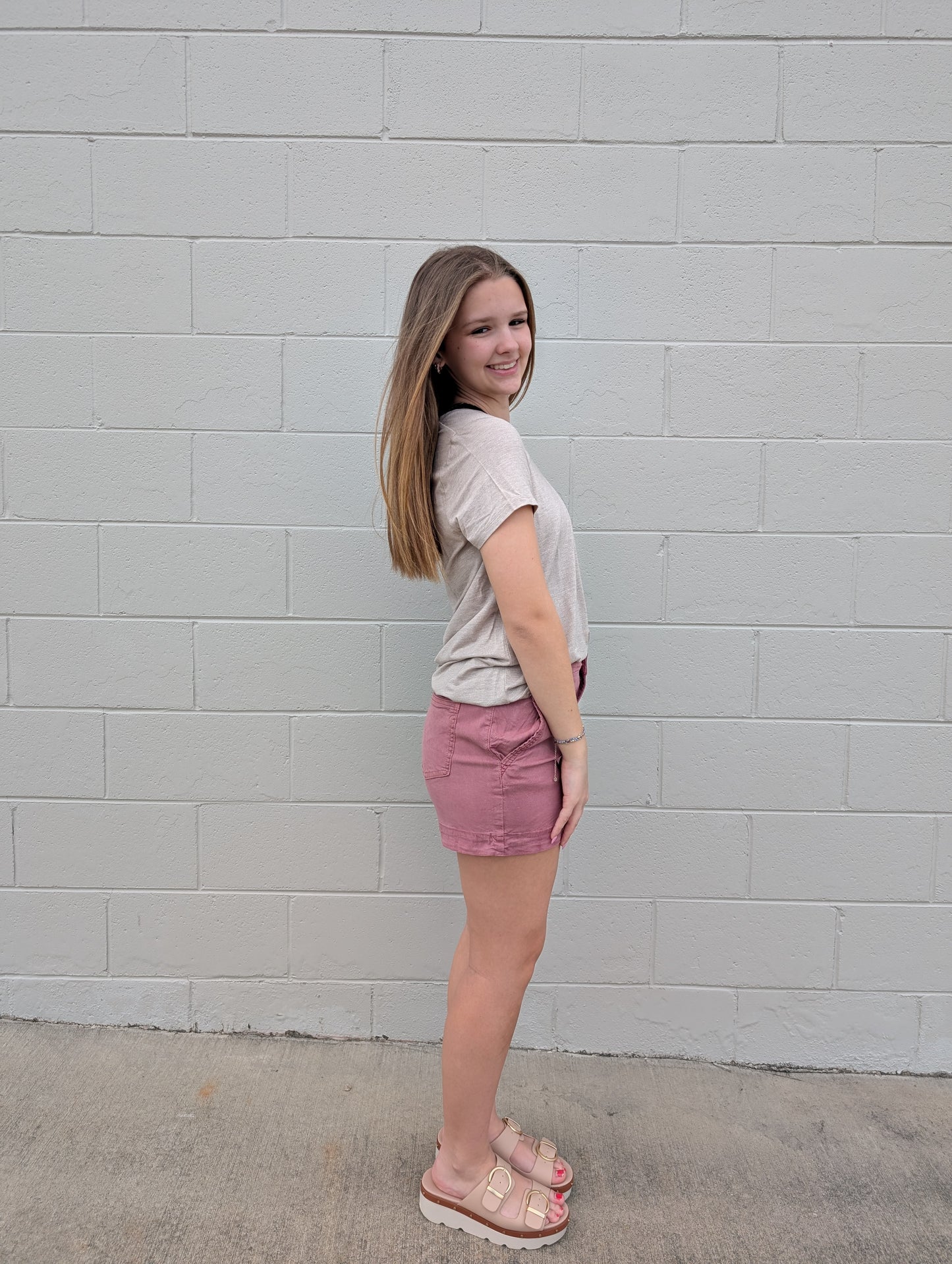 Loretta Shorts