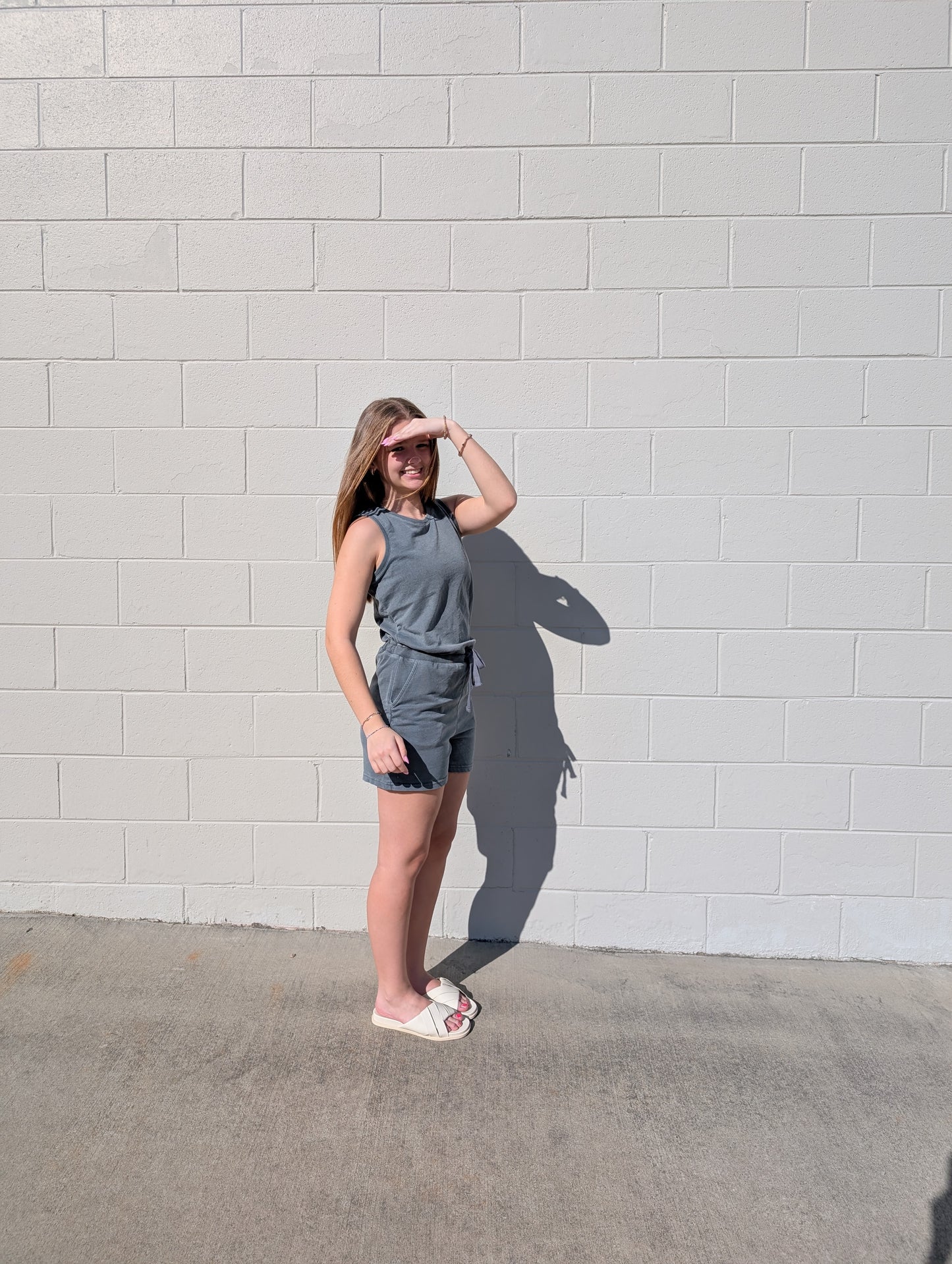 Joey Romper