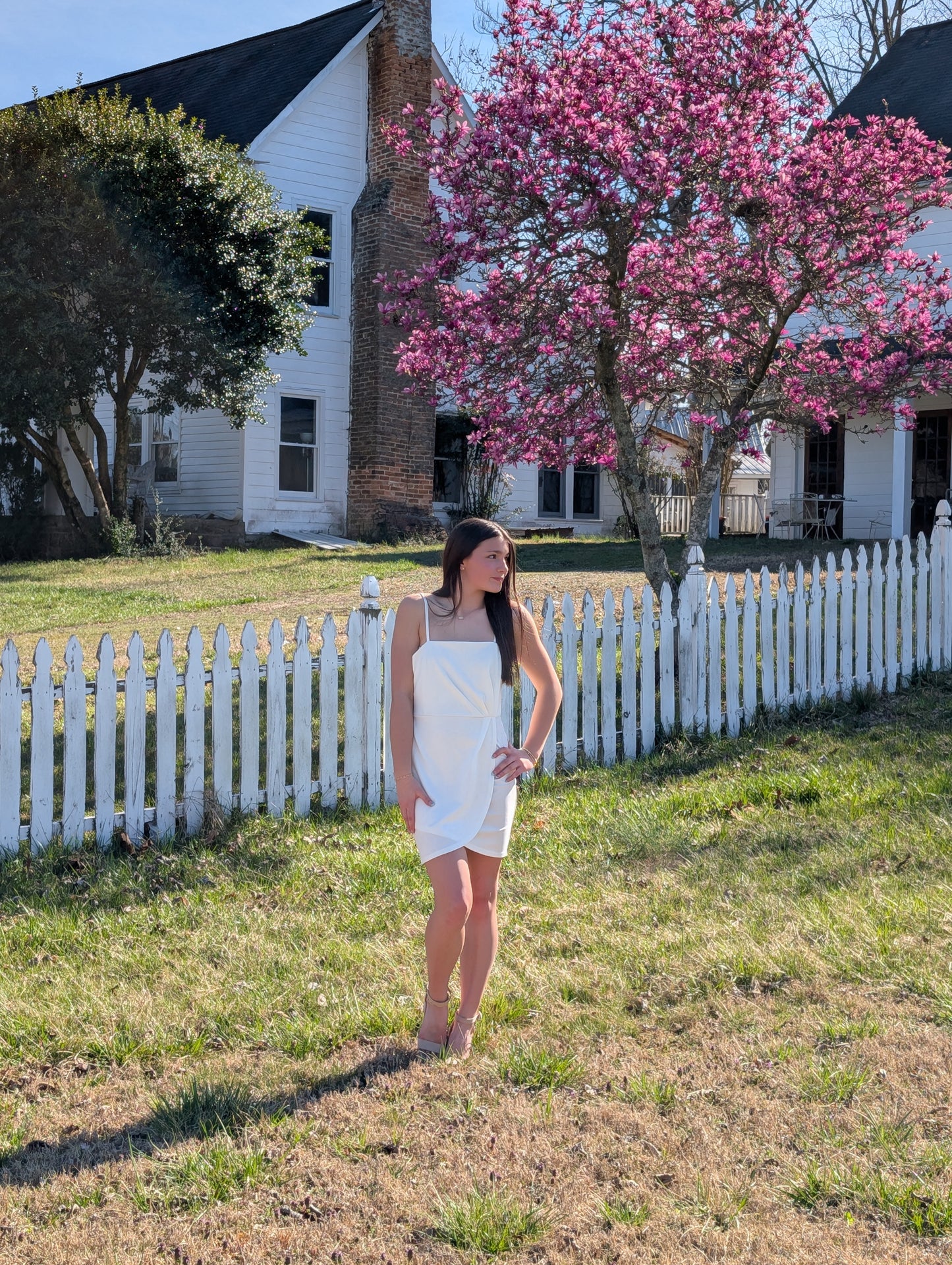Gia Dress