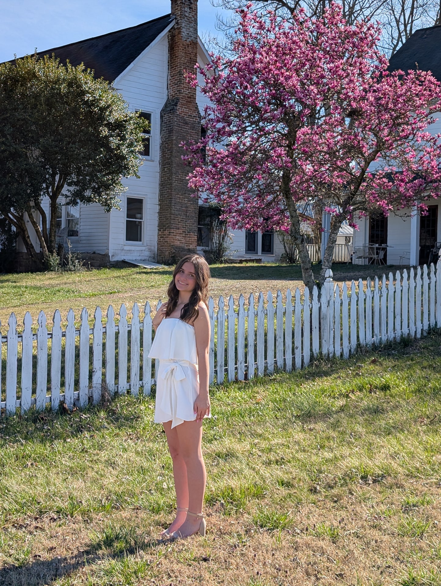 Denia Romper