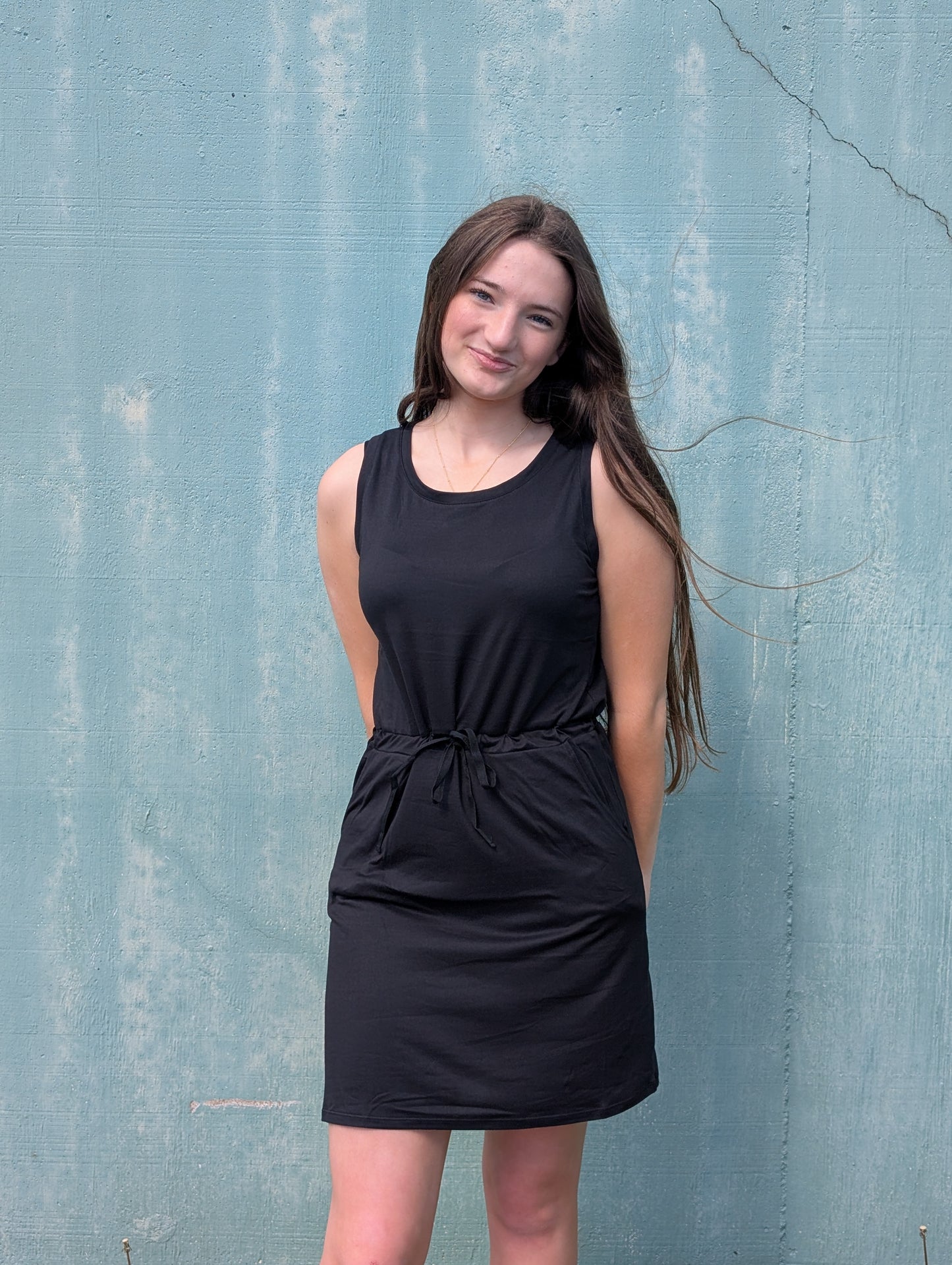 Napa Noir Dress