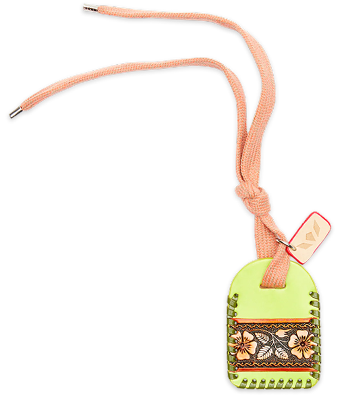 Consuela Bag Tag