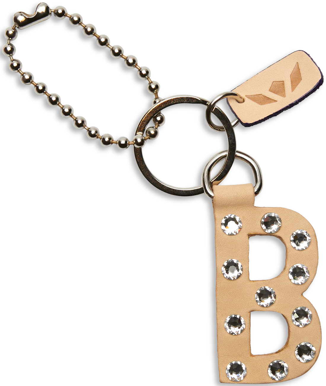 Consuela Iced Alphabet Charms