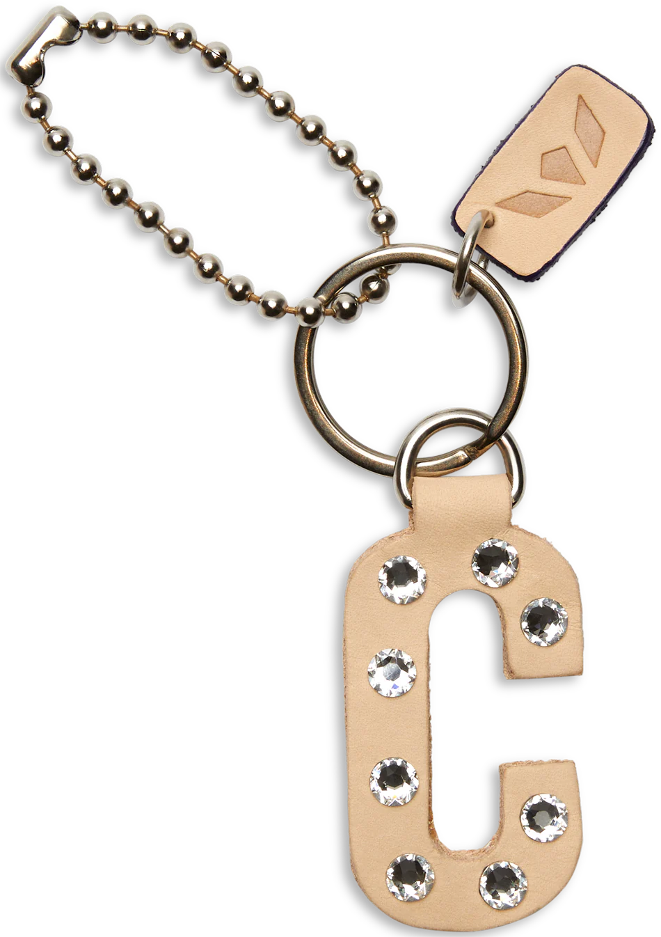 Consuela Iced Alphabet Charms