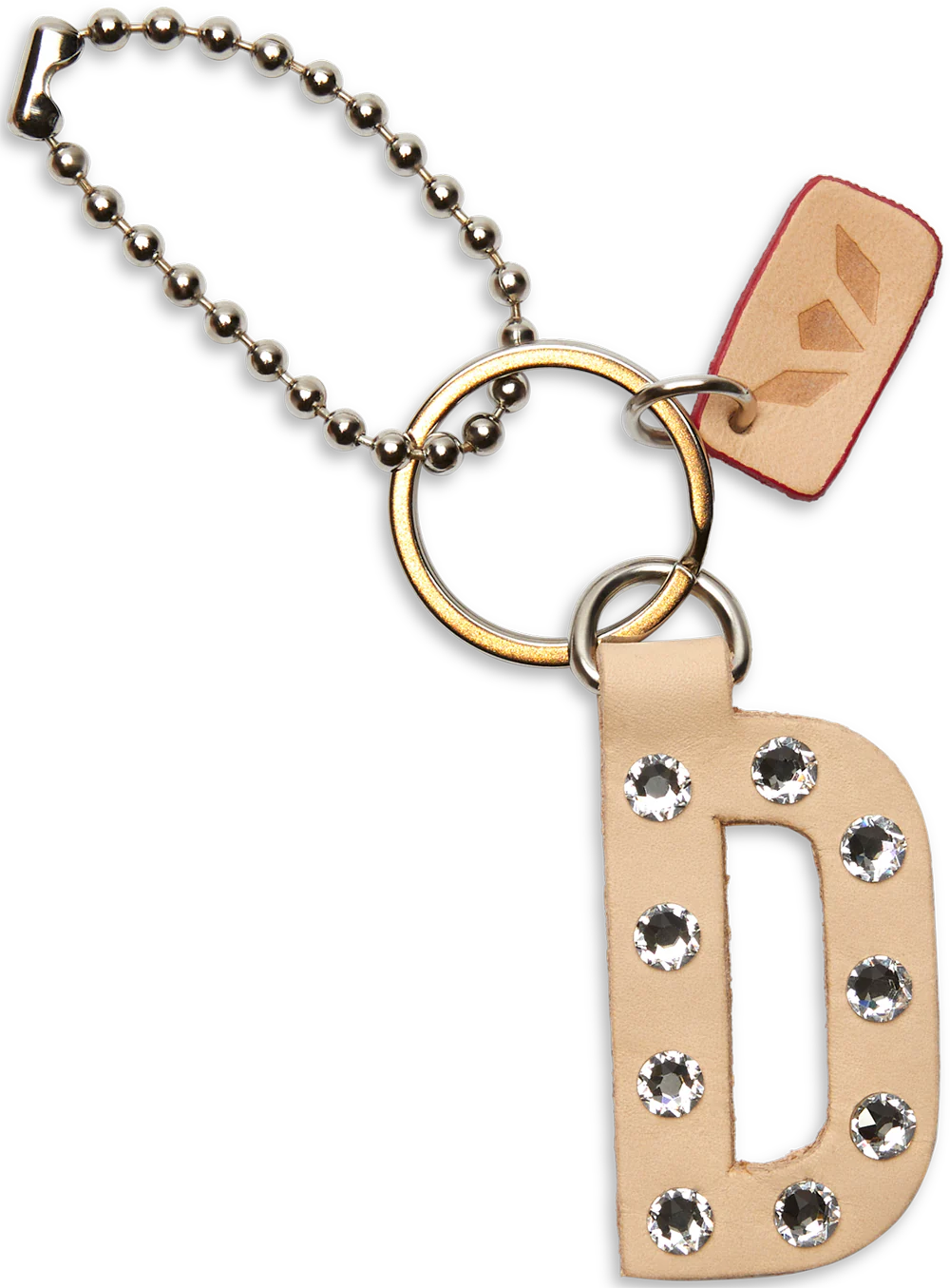 Consuela Iced Alphabet Charms