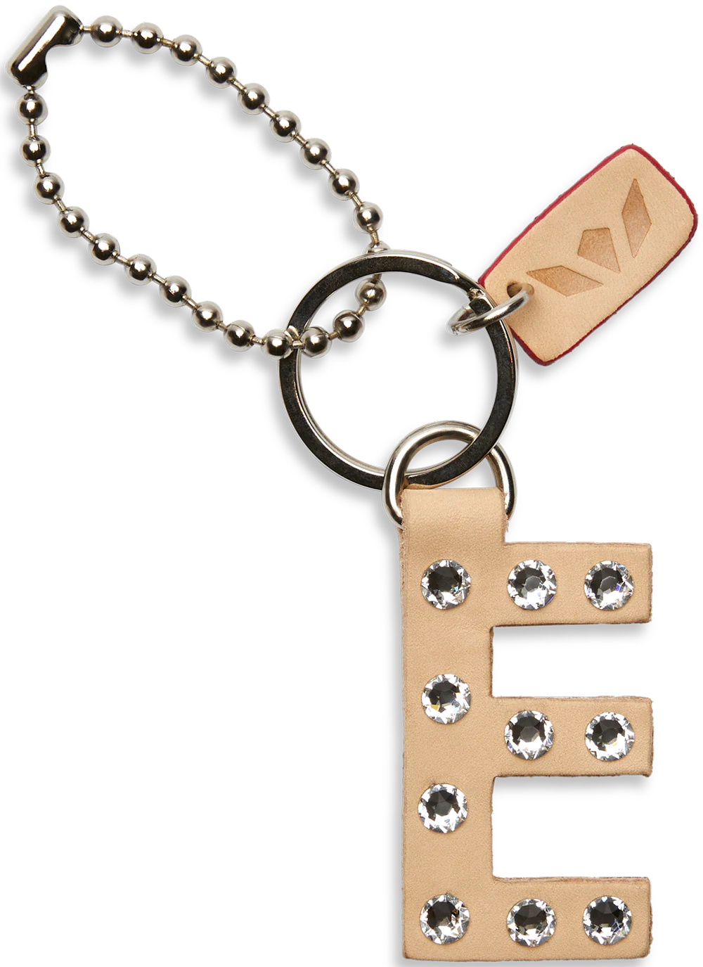 Consuela Iced Alphabet Charms