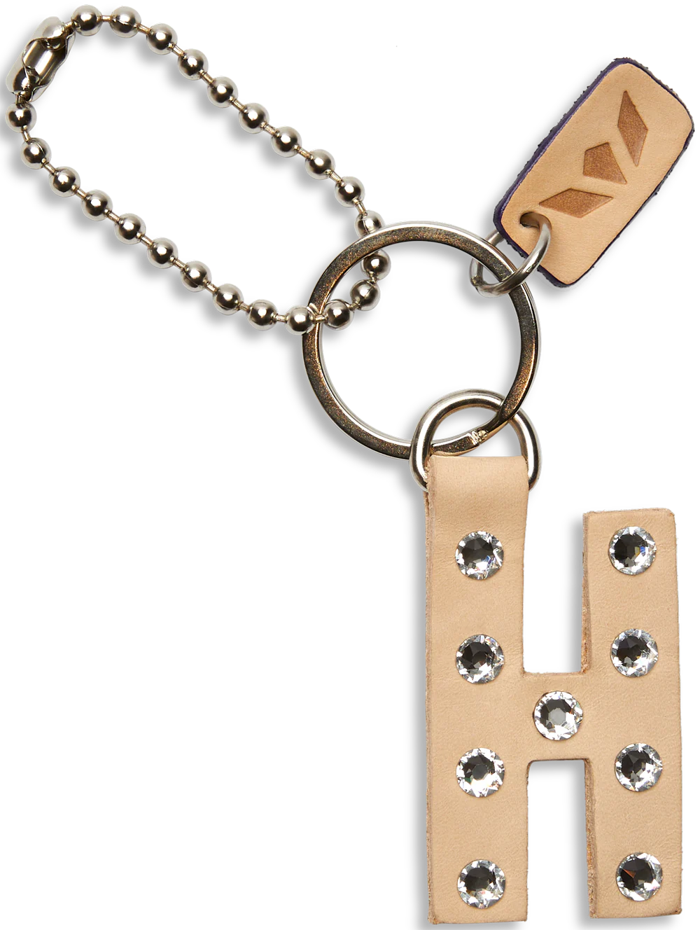 Consuela Iced Alphabet Charms