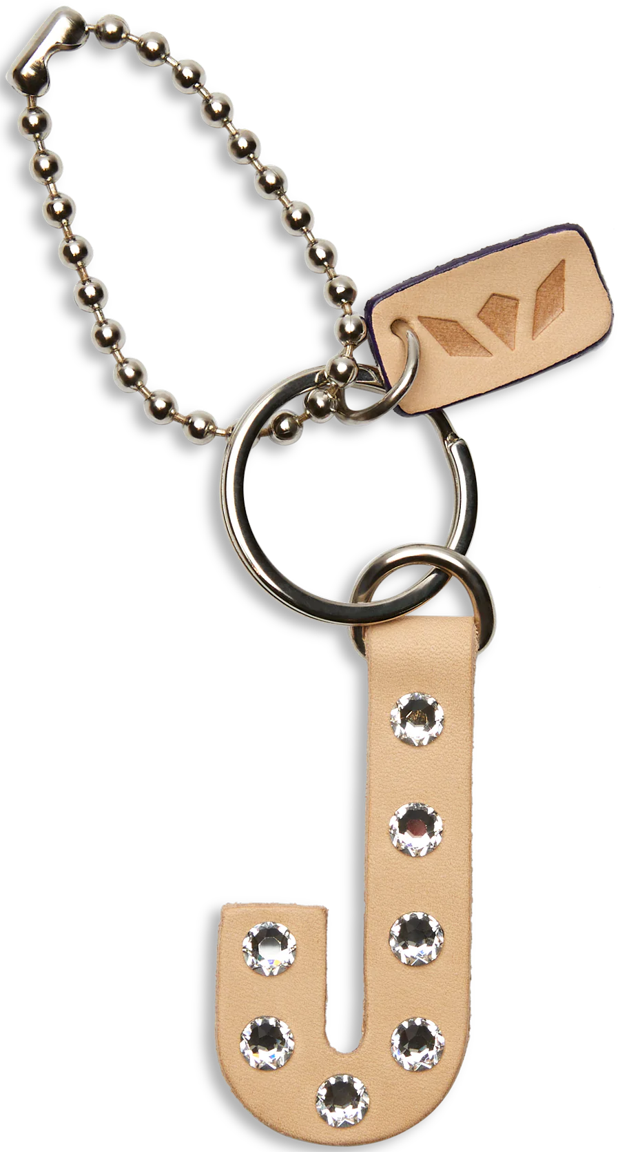 Consuela Iced Alphabet Charms