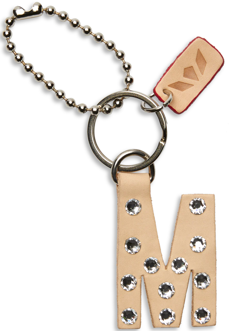 Consuela Iced Alphabet Charms