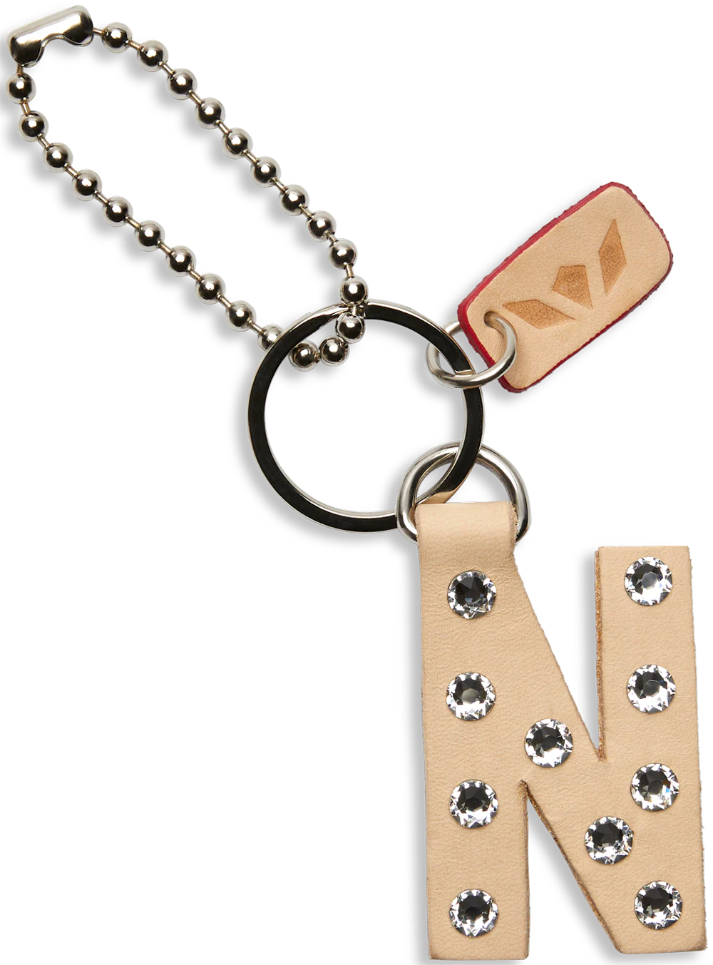Consuela Iced Alphabet Charms