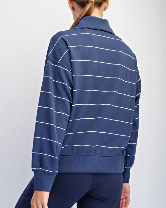 Garota Quarter Zip
