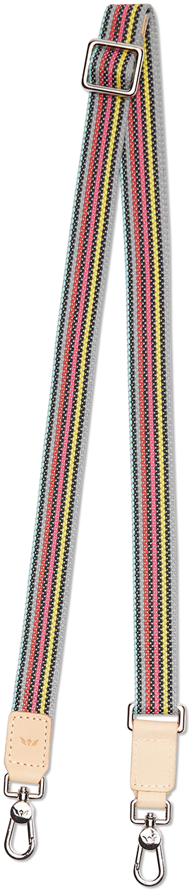 Consuela Slim Crossbody Strap