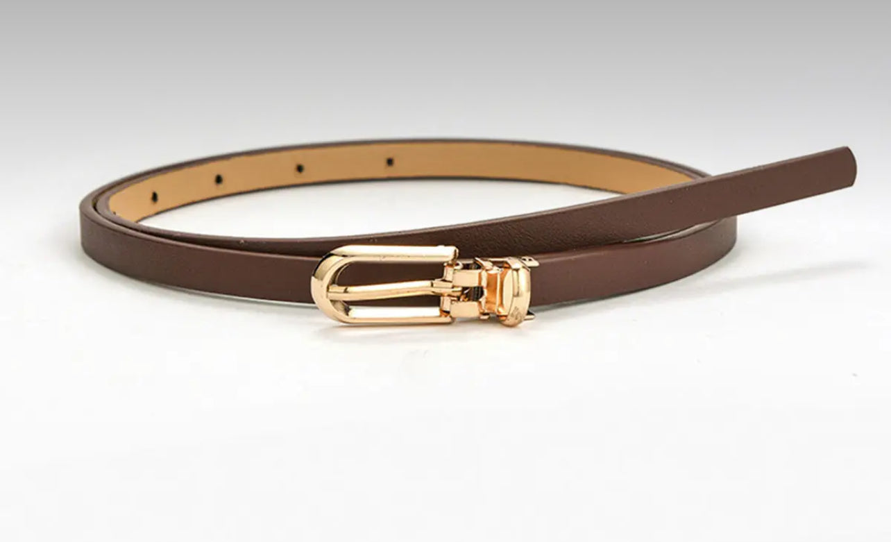 Slender Belt