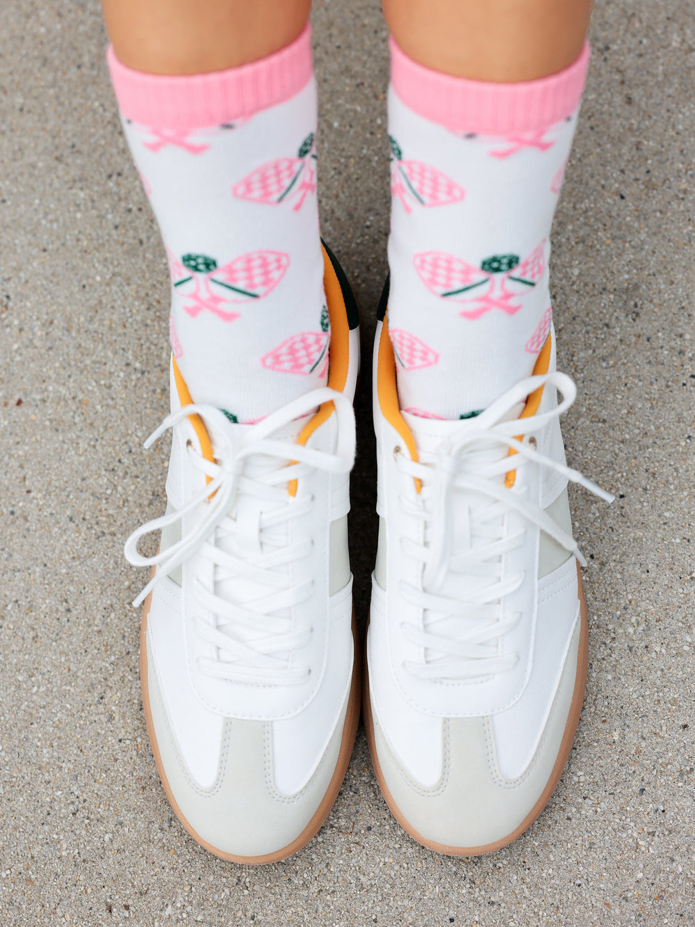 Pickleball Paddle Socks