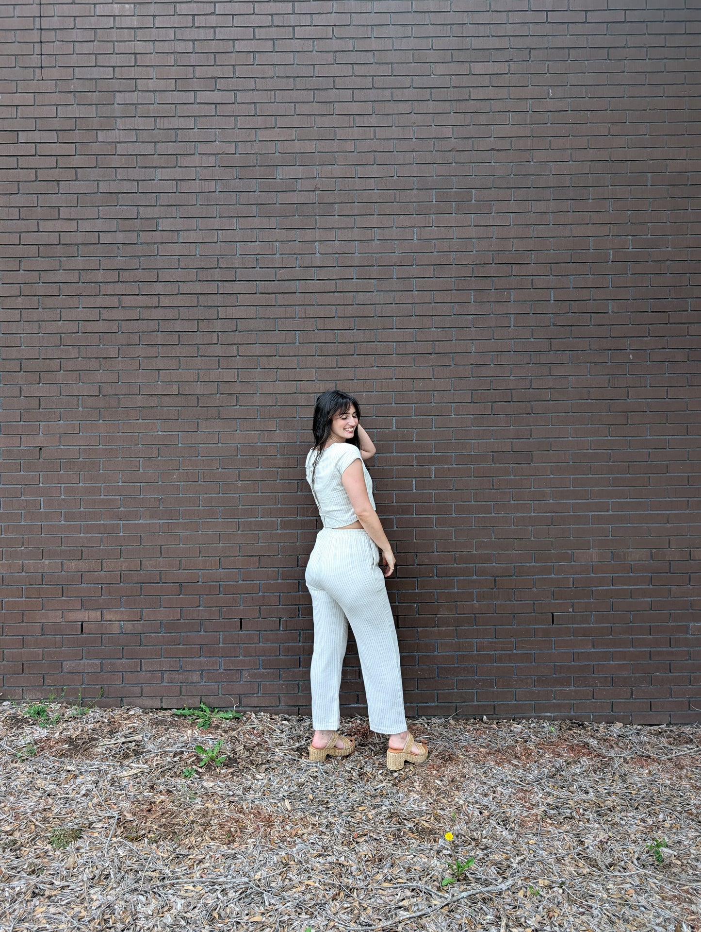 Melody Set Pant