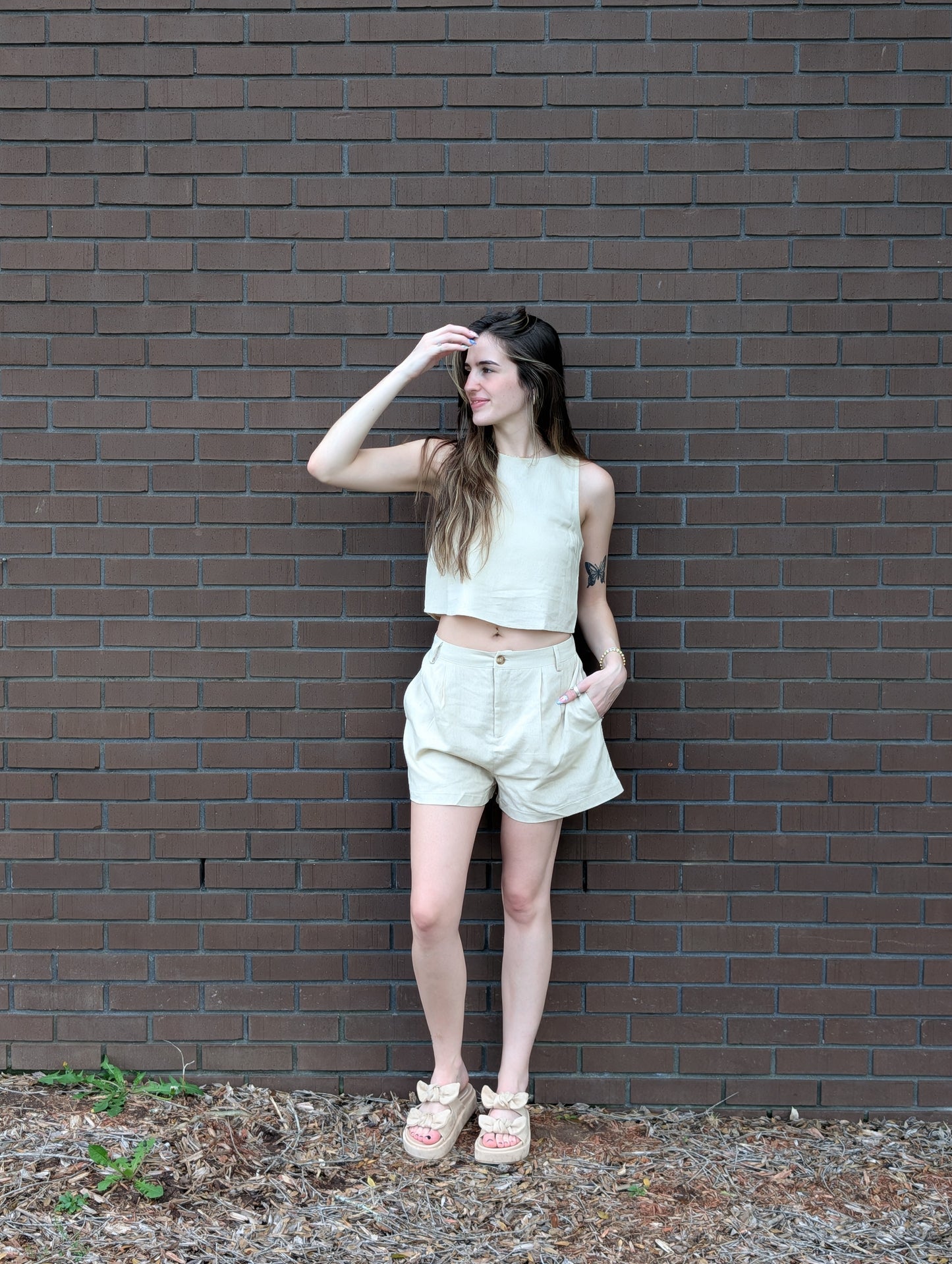 Claudette Set Bottoms