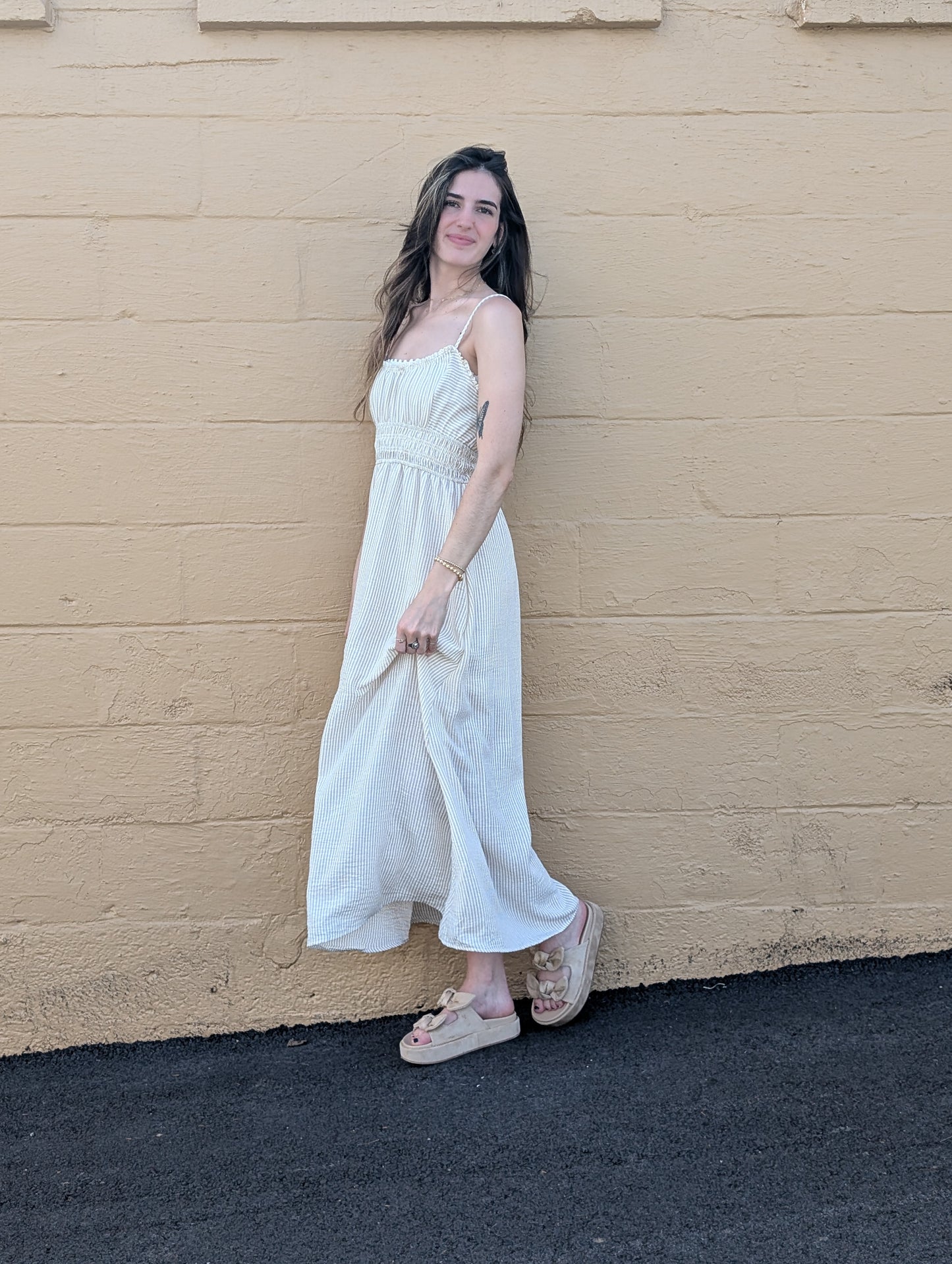 Salome Dress