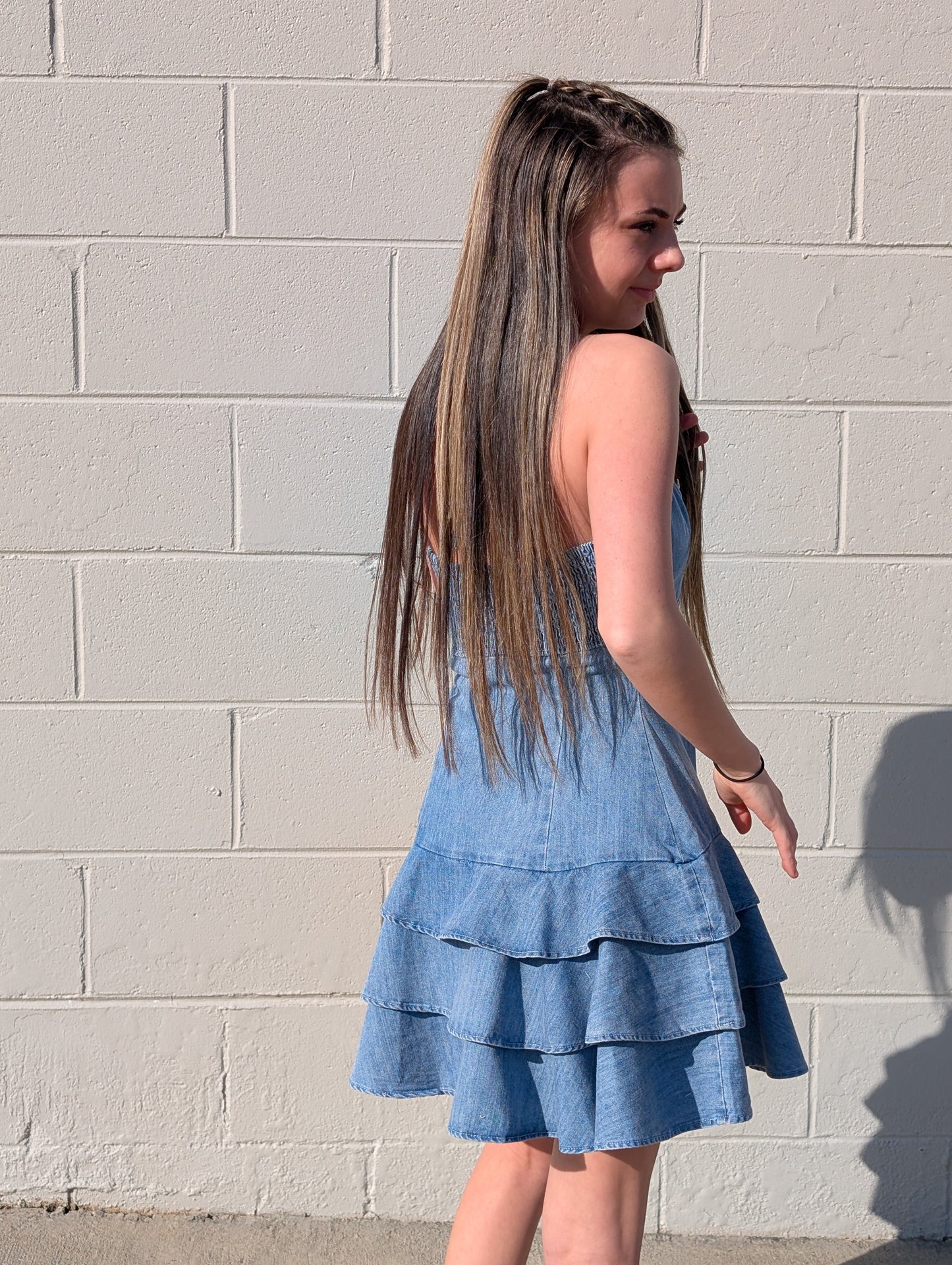 Ceylon Dress
