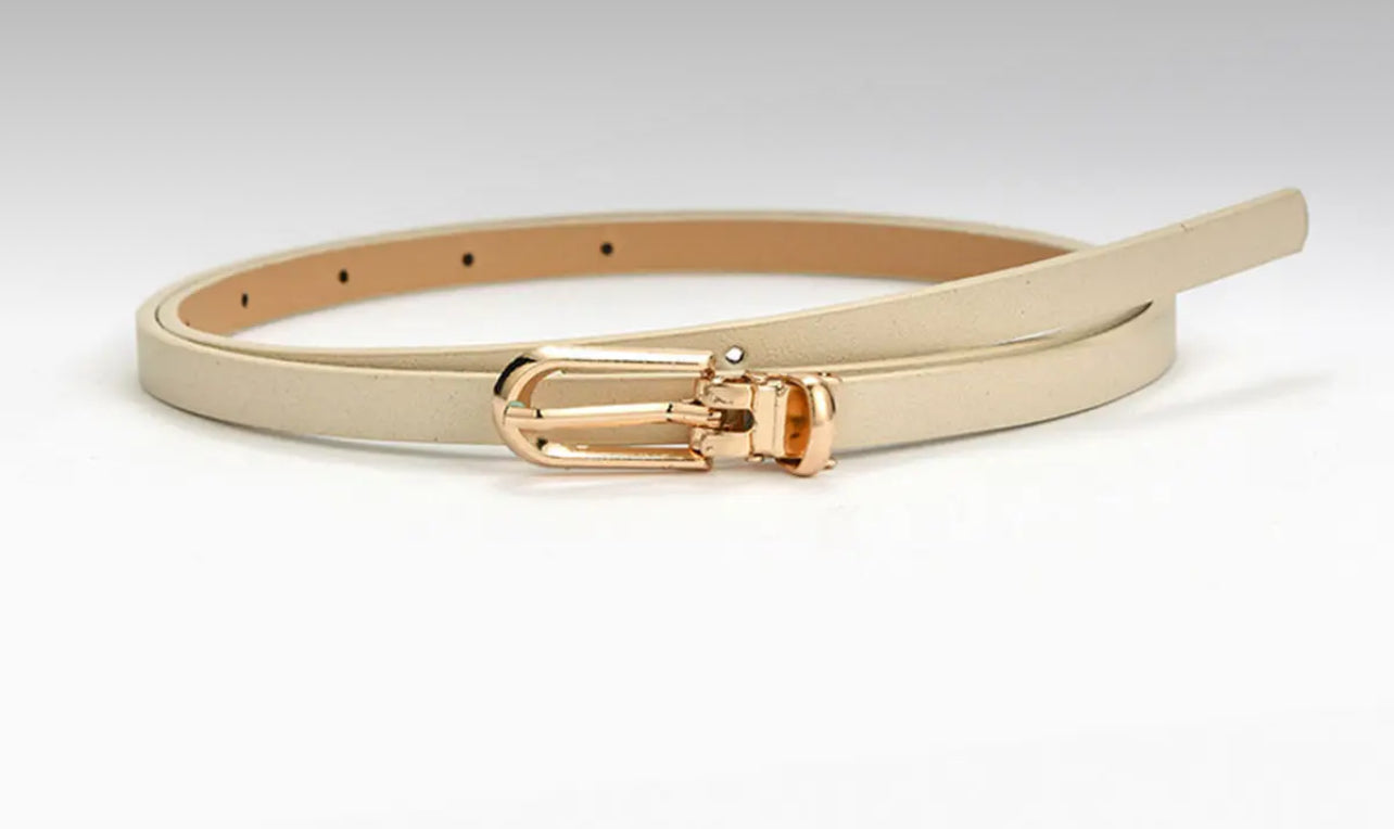 Slender Belt