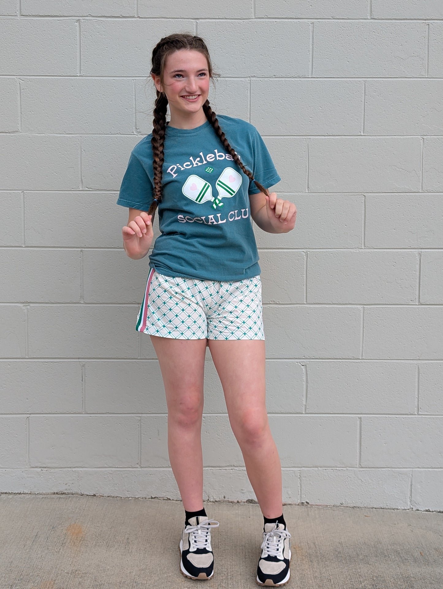 Pickle Ball Social club Tee