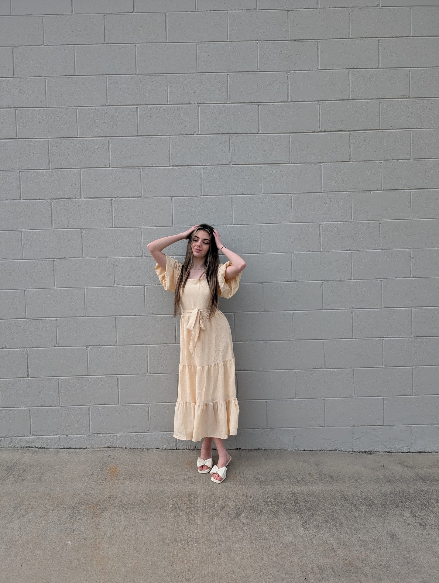 Jayden Dress