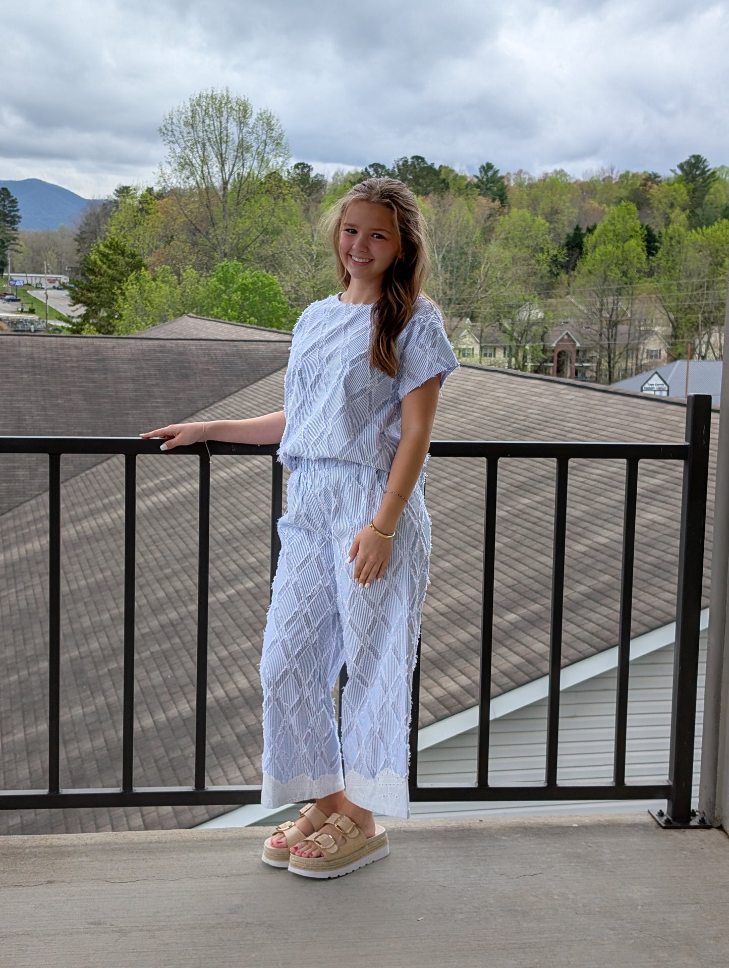 Lucy Set Pant