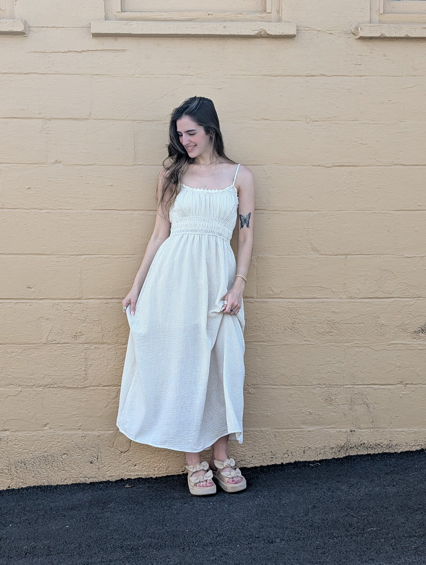Salome Dress
