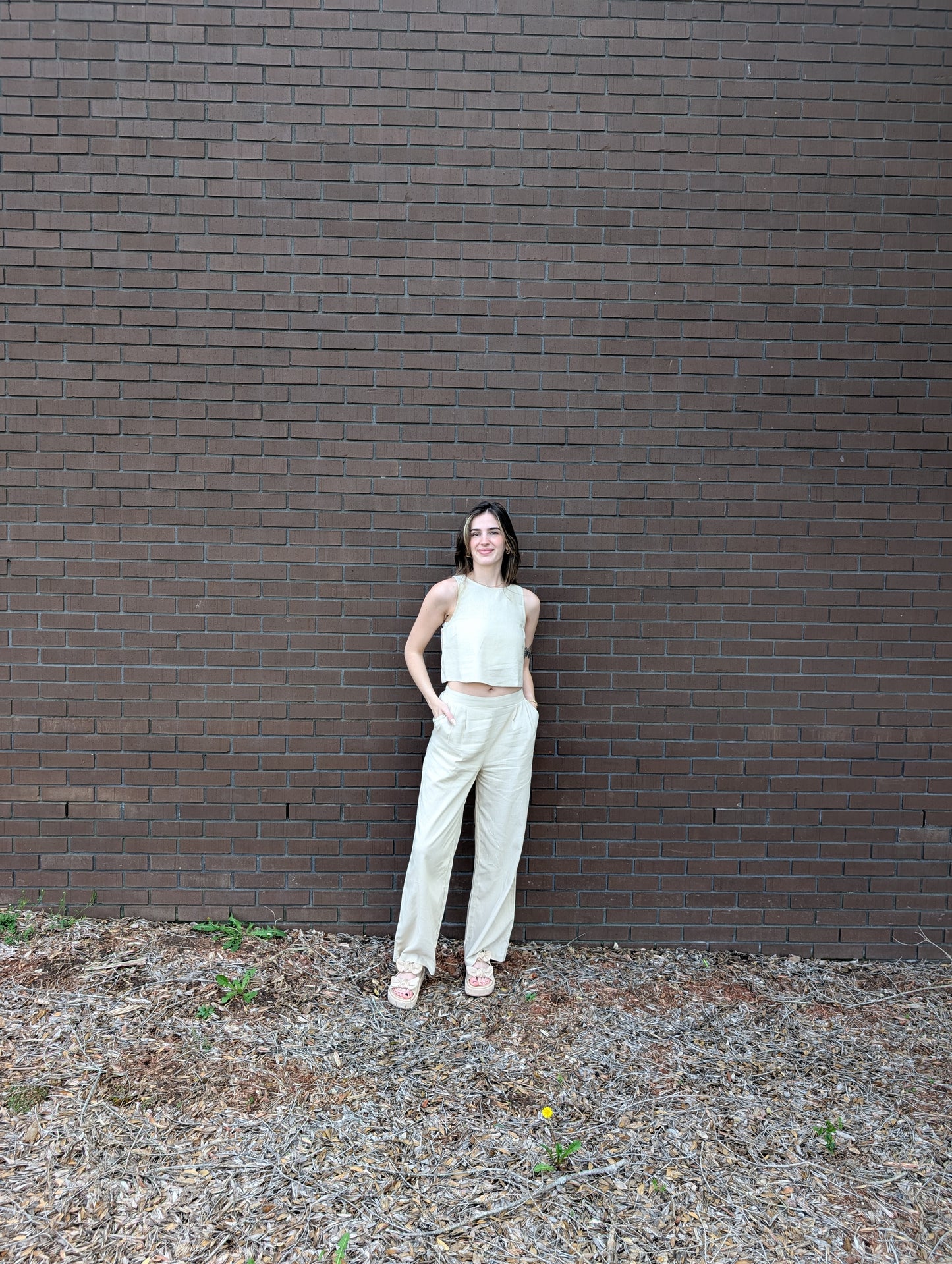 Claudette Set Bottoms