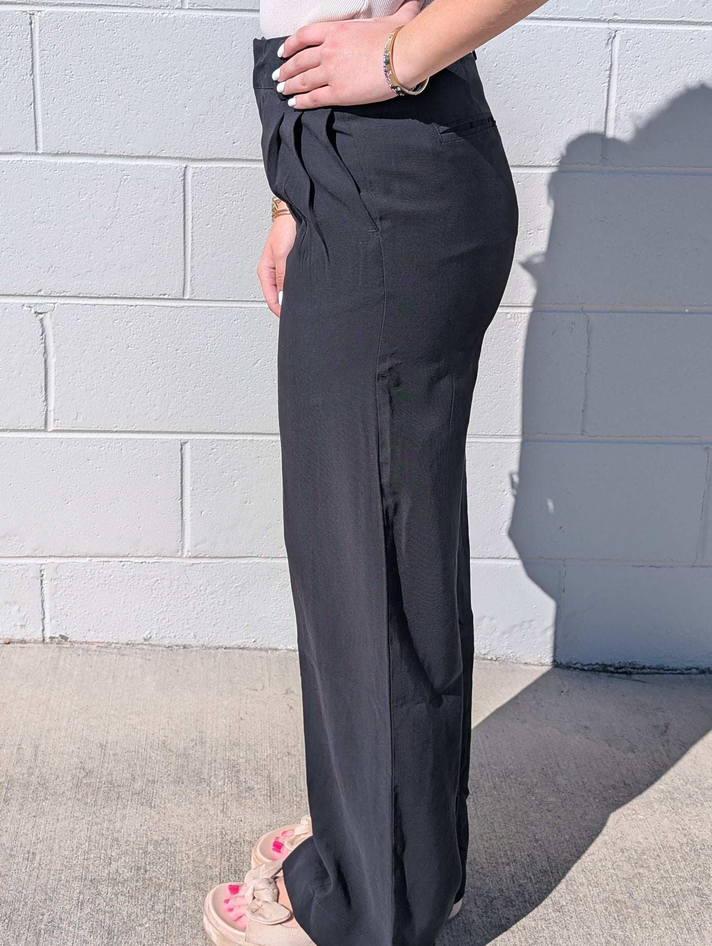 Lacy Pant
