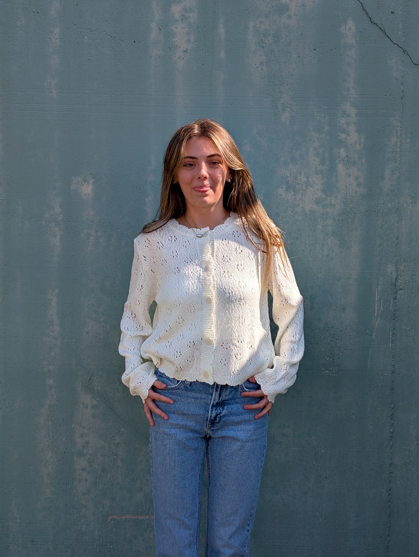 Karina Cardigan