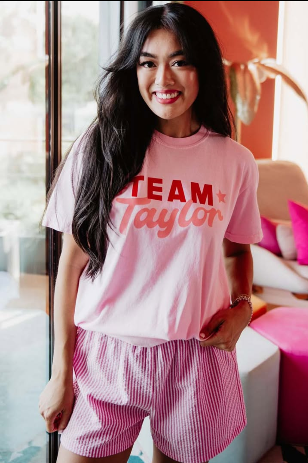 Team Taylor Tee