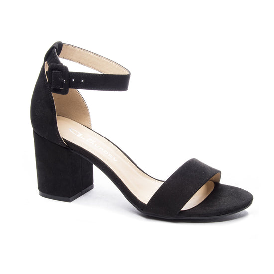 Jody Block Heel Sandal
