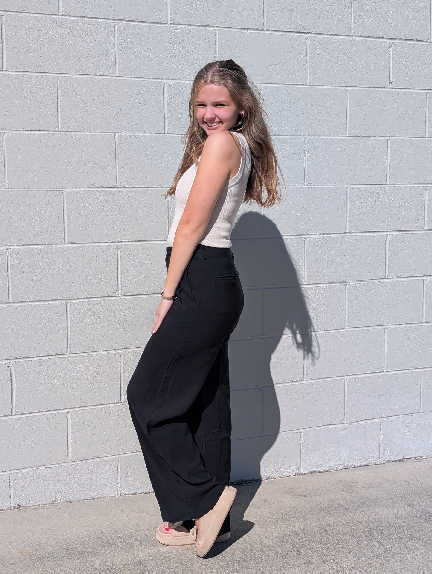 Lacy Pant