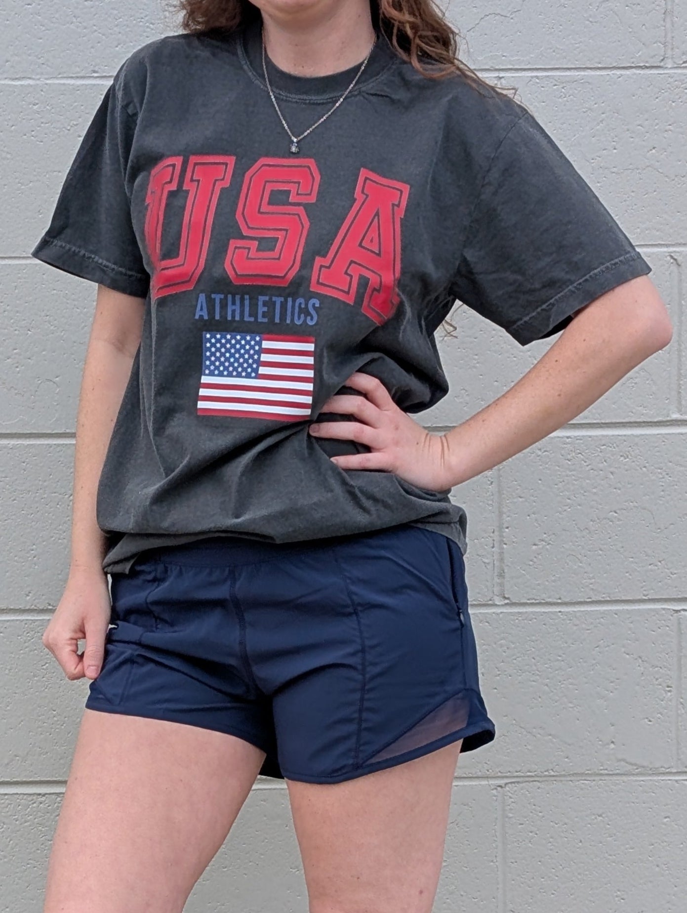Gracie Active Shorts