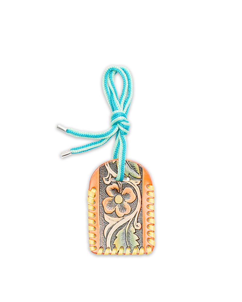 Consuela Bag Tag
