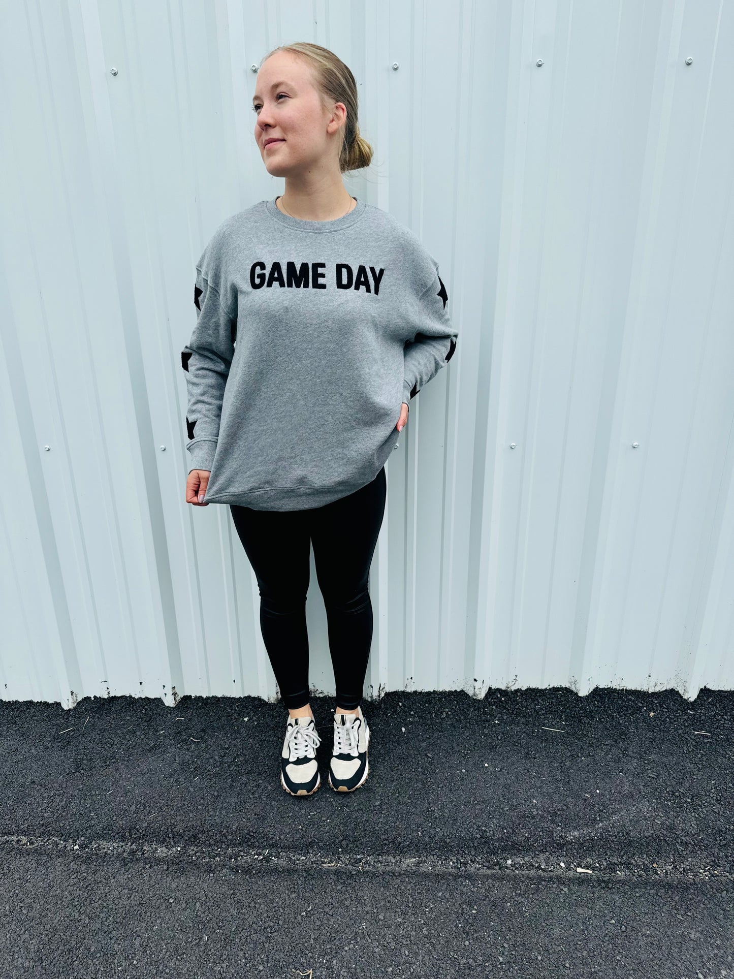 Startastic Game Day Crewneck