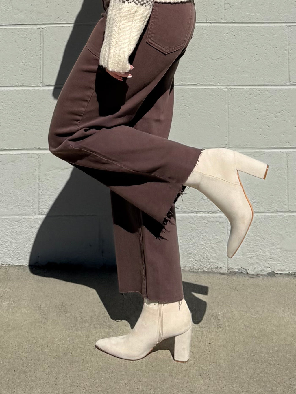 Spencer Boots