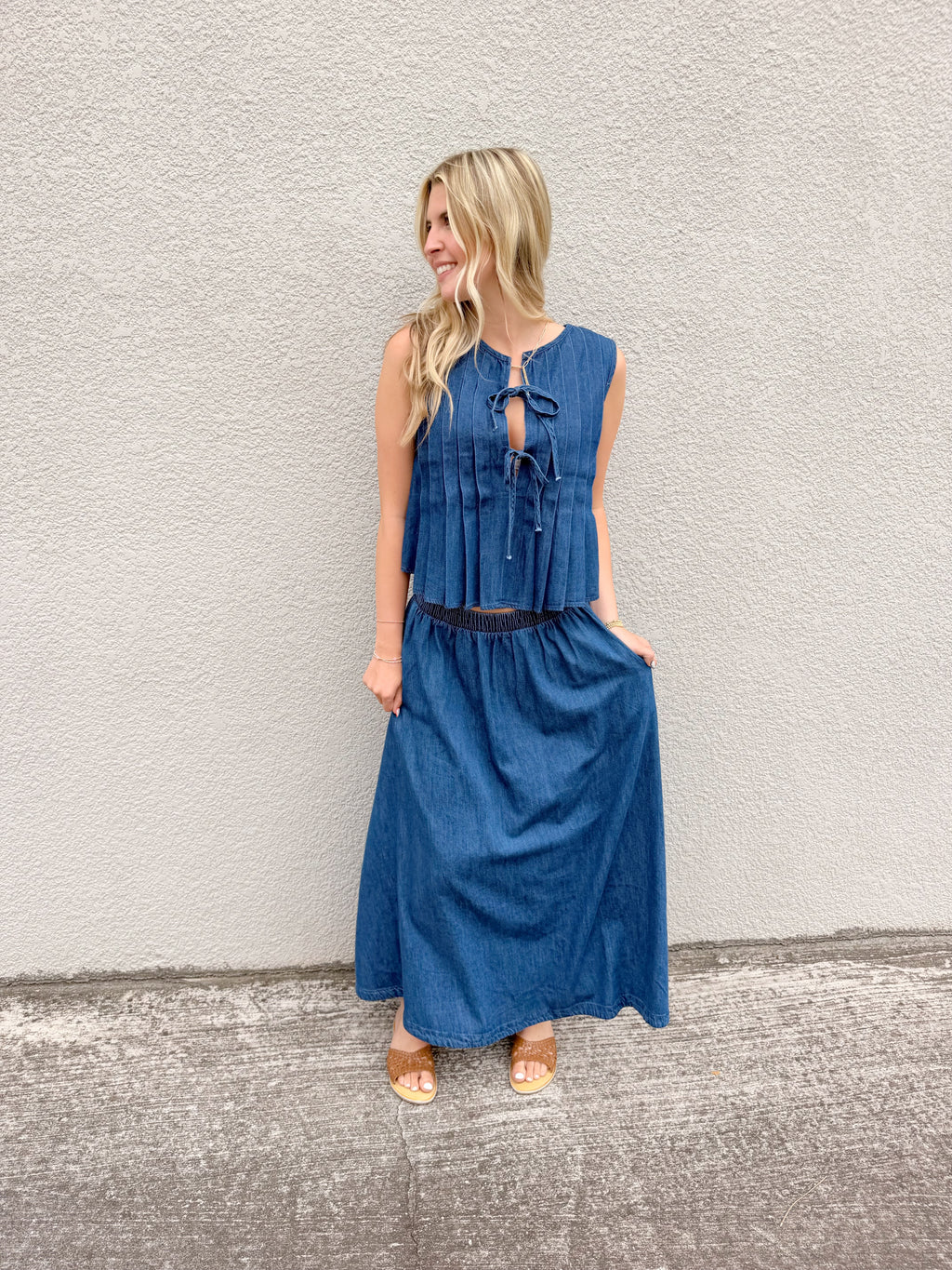 Camilla Set Top