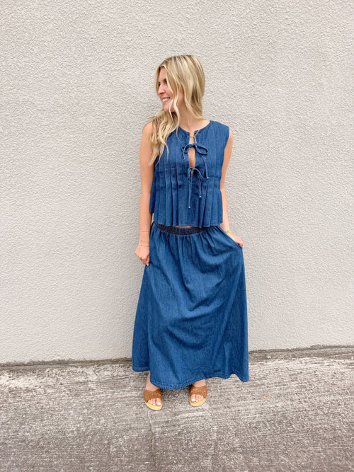 Camilla Set Top