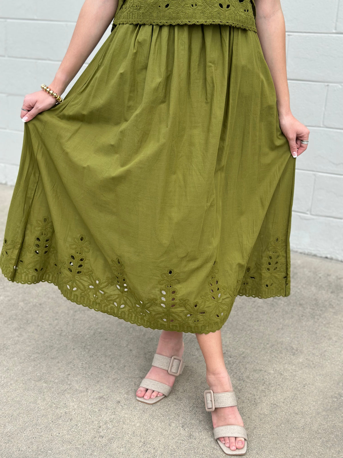 Mirabel Set Skirt