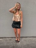 Sonya Mini-Skirt