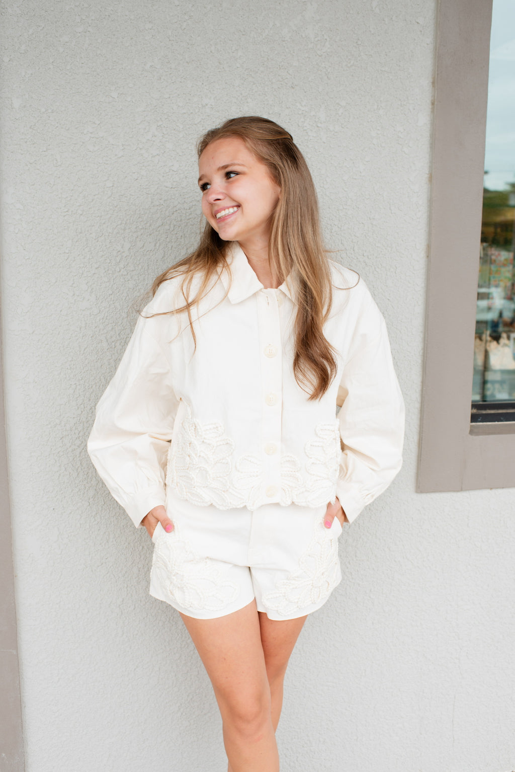 Jackie Set Jacket
